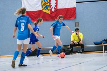 Bild 29 - wCJ Futsalmeisterschaft Runde 1